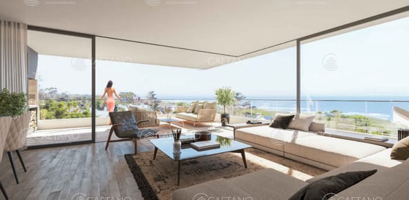 venta apartamento 3 dormitorios. San Rafael, Punta del Este