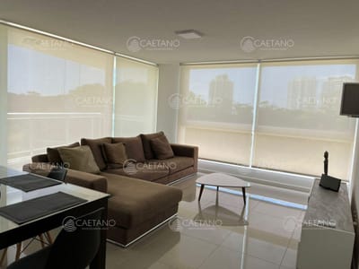venta apartamento un dormitorio en Av. Roosevelt. Punta Del Este.