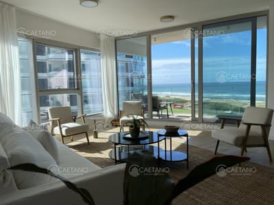 Venta apartamento punta del este, playa brava