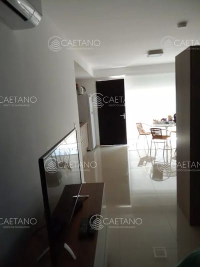Apartamento en Puerto - Punta del Este de 1 dormitorio