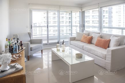 Departamento de 2 dormitorios en venta en Quartier del mar