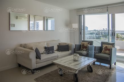 Excelente departamento en venta, 3 dormitroios. Punta del Este