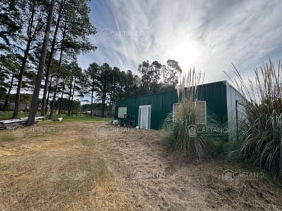 Venta Maldonado Terreno 2000m con Construcción