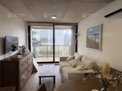 Apartamento a estrenar frente al mar - 2 dormitorios Playa Mansa