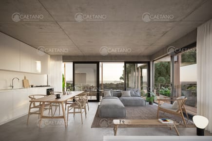 Venta apartamento 1 dormitorio, Roosevelt - Punta del Este