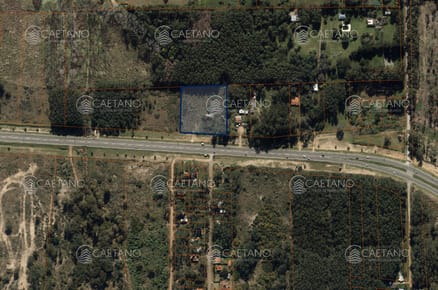 Venta de terreno. Punta Ballena
