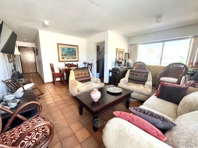 Venta apartamento 2 dormitorios. Roosevelt, Punta del Este.