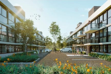 Venta apartamento de 1 dormitorios, Maldonado