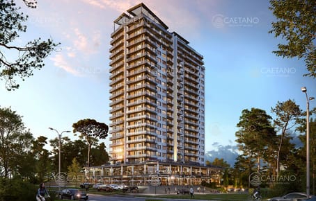 Venta apartamento monoambiente, Roosevelt -  Punta del Este