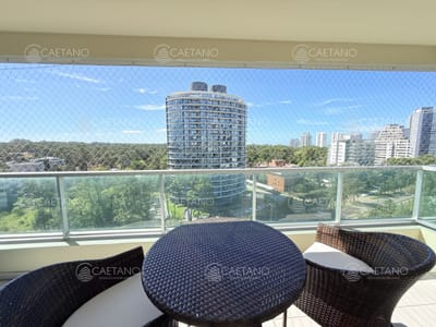 Venta apartamento 3 dormitorios. Roosevelt, Punta del Este