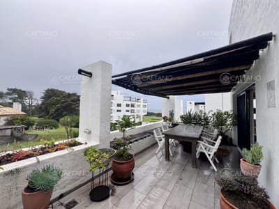 Venta duplex 3 dormitorios, Playa Brava - Punta del Este