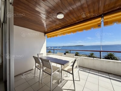 Penthouse de categoría en Espigón  Rambla General Artigas