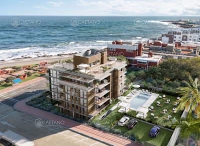 Margherita A Mare Residences - unidad de 2 dormitorios, lanzamiento