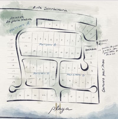 VENTA LOTE 1270 MTS EN BARRIO PRIVADO