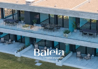 Venta apartamento duplex 2 dormitorios - Punta Ballena