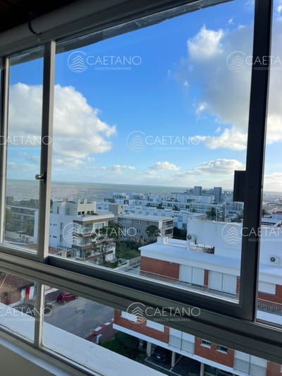 Venta apartamento de 1 dormitorio en Punta del Este