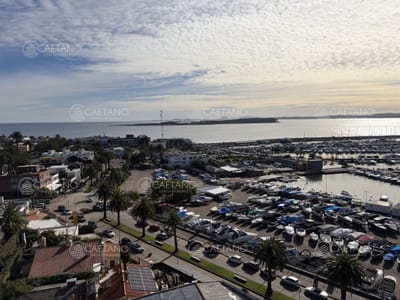 Venta de apartamento 3 dormitorios Puerto Punta del Este
