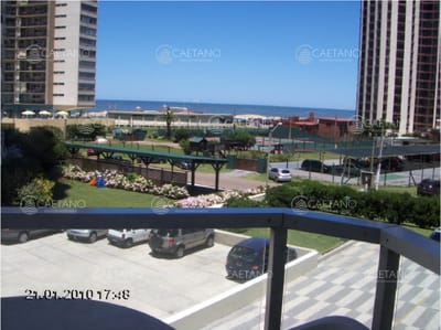 Venta apartamento 1 dormitorio. Playa brava, Punta del Este