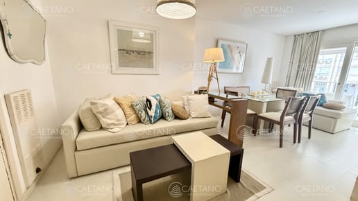 IMPERDIBLE Depto en Península - 1 dormitorio con terraza, vista al Puerto!
