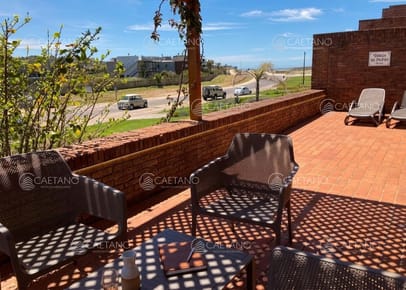 Apartamento a metros del mar alquiler temporal Manantiales