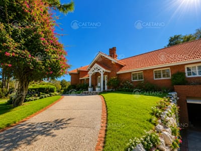 ESPECTACULAR CASA EN EL GOLF DE 5 DORMITORIOS EN VENTA