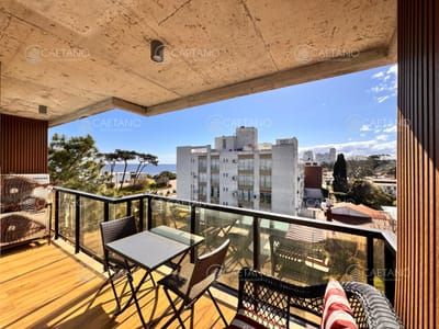 Apartamento Mansa 1 dormitorio