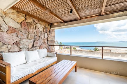 Alquiler Temporario de hermoso departamento de 2 dormitorios en suite en Punta Ballena