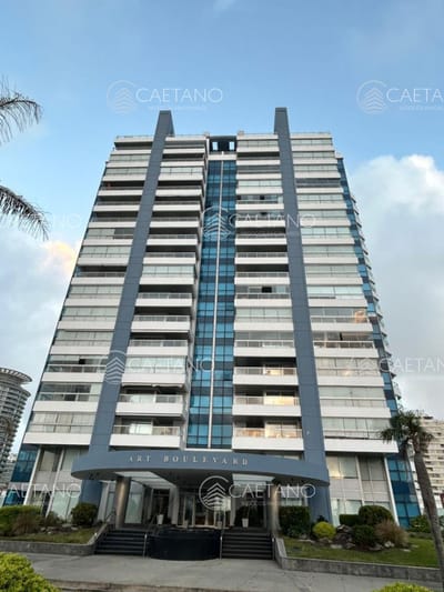 Apartamento en Mansa, 3 dormitorios alquiler temporario