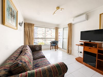 Apartamento 1 dormitorios en venta - Playa Brava, Punta el Este