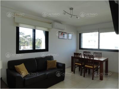 Apartamento 1 dormitorio en alquiler temporario