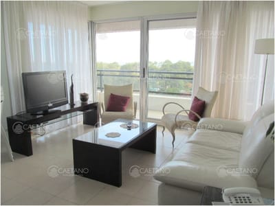 Alquiler de apto en Roosevelt con toda la vista al mar!! Punta del Este