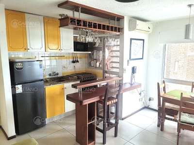 Apartamento en alquiler invernal y temporario 1 dormitorio