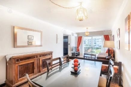 Alquiler invernal apartamento dos dormitorios playa brava Punta del Este