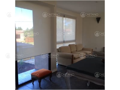 ALQUILO CASA CON CAPACIDAD PARA 8 PERSONAS EN PINARES, PUNTA DEL ESTE