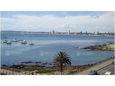 apartamento con vista al puerto