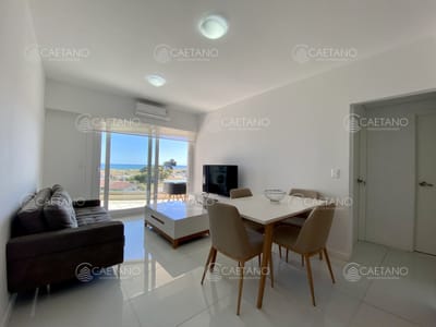 Venta apartamento 1 dormitorio Playa mansa Punta del Este.