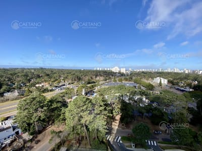 Venta apartamento 3 dormitorios más dependencia Punta del Este