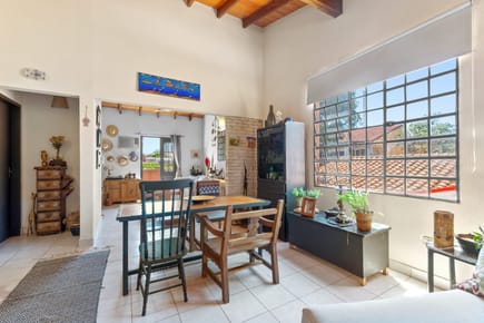 VENDO CASA EN ASUNCIÓN