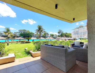 En venta exclusivo departamento en Aqua village Altos