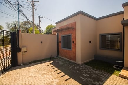 En venta Duplex con domótica a estrenar en Villa Elisa