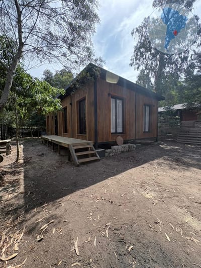 Casa moderna en alquiler de temporada – Santa Mónica (José Ignacio)
