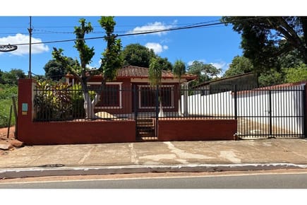 VENDO CASA EN ÑEMBY - PAI ÑU