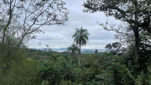 Venta Terreno en San Bernardino con Vista plena al Lago