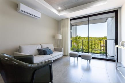 DEPARTAMENTO DE 2 HABITACIONES 93M2 SOBRE LA AVDA. MOLAS LOPEZ EN VENTA
