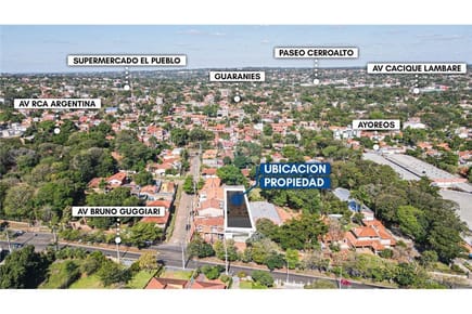 VENDO SALON COMERCIAL Y DEPOSITO