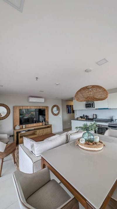 Vendo departamento amoblado de 2 habitaciones con renta activa Asunción Bo. Herrera