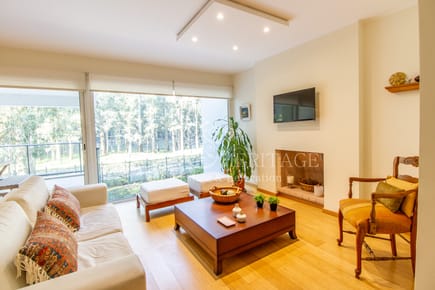 Apartamento Premium Amoblado Frente Al Bosque