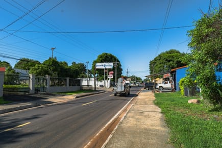 Vendo terreno en san Lorenzo
