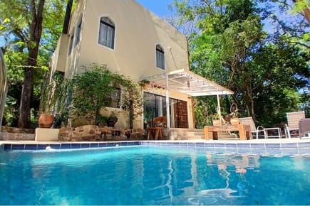 Excelente casa Arquitectura Arabe