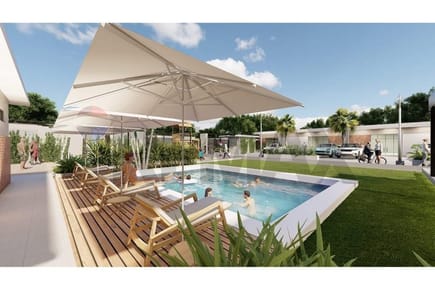 Chalet - Venta - Luque, Paraguay, barrio cerrado